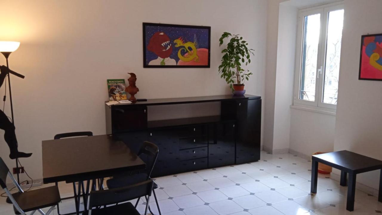 La Casa Alla Basilica 罗马 外观 照片