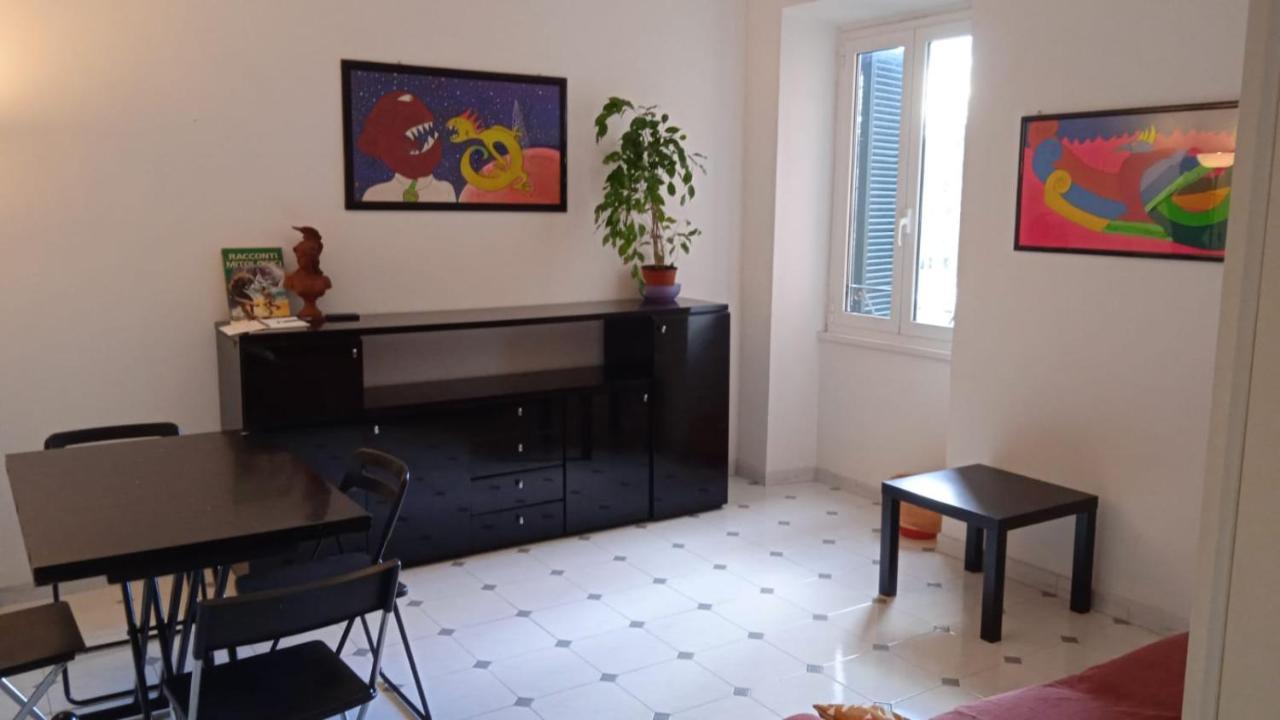 La Casa Alla Basilica 罗马 外观 照片